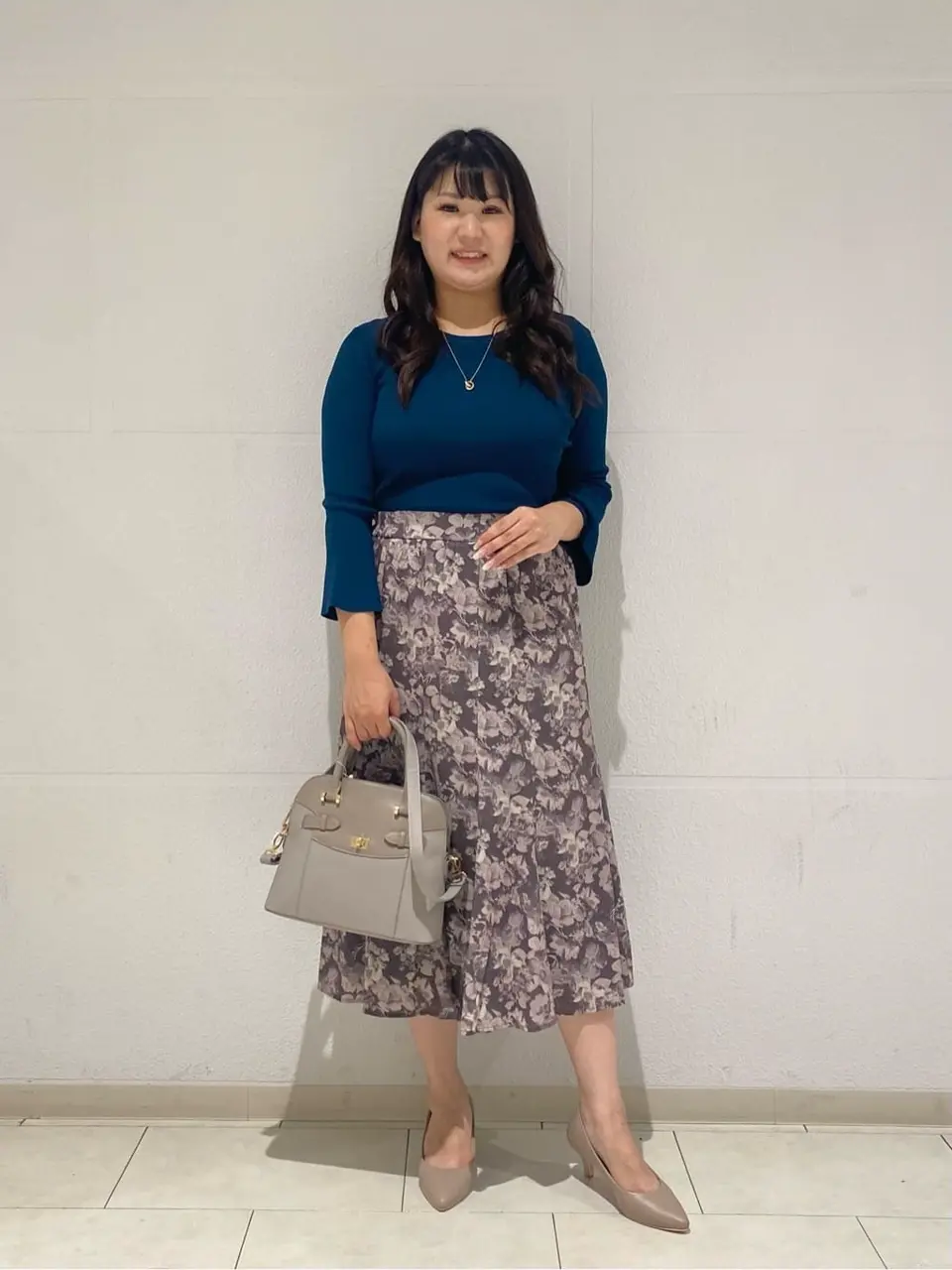 ANY SIS 寺嶋 コーディネート画像