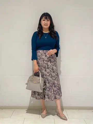 ANY SIS 寺嶋 コーディネート画像