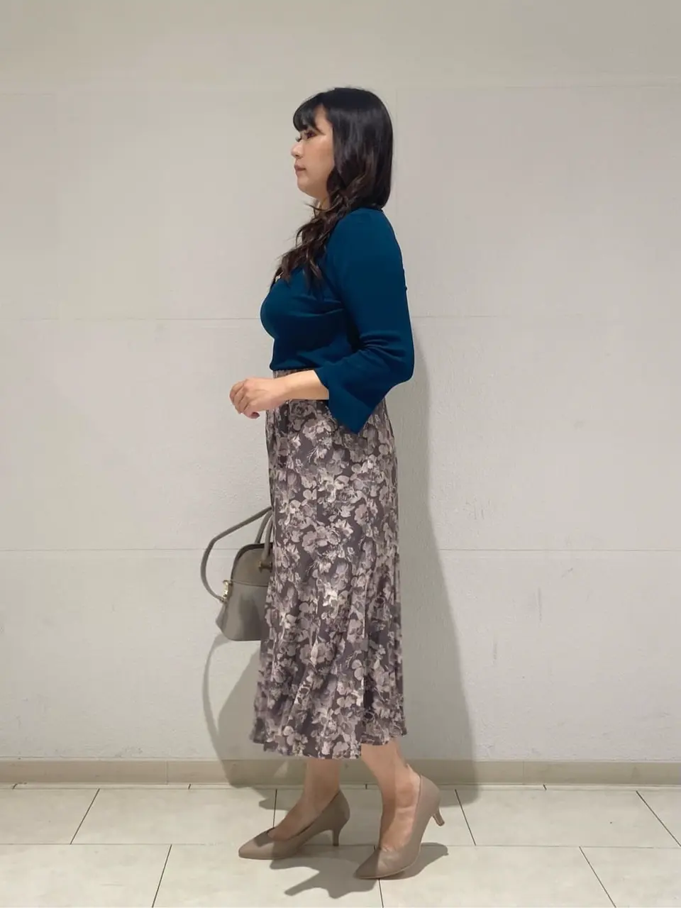 ANY SIS 寺嶋 コーディネート画像