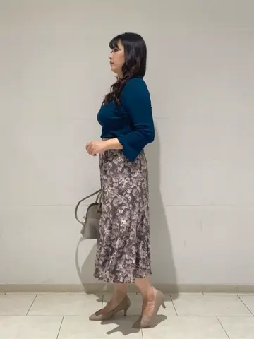 ANY SIS 寺嶋 コーディネート画像