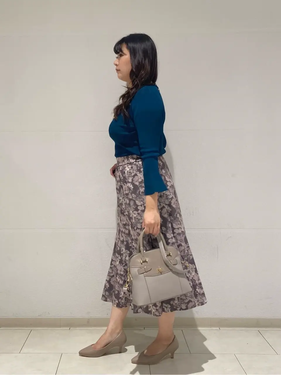 ANY SIS 寺嶋 コーディネート画像