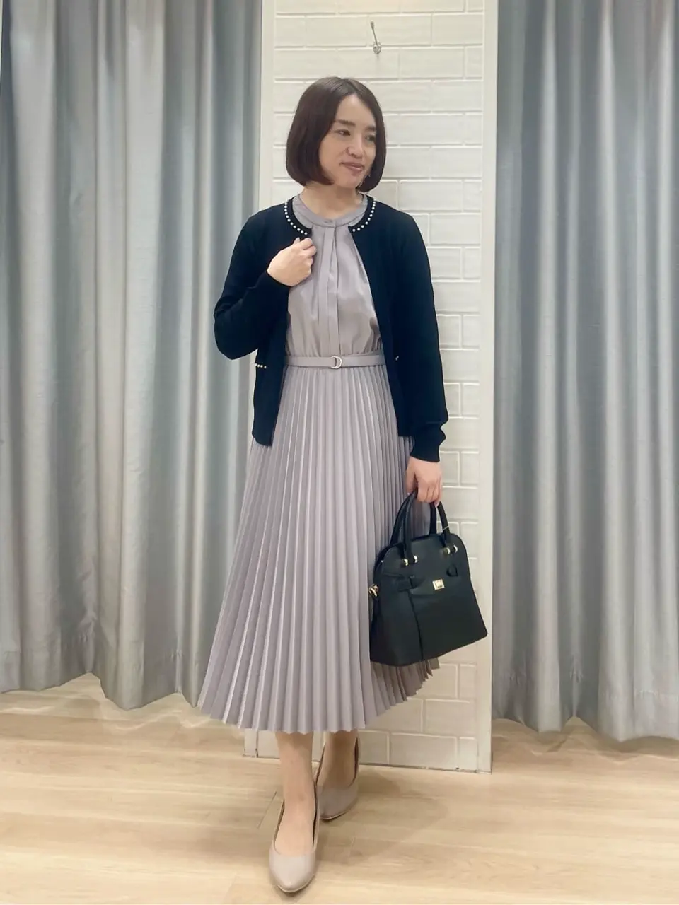  丸岡 コーディネート画像