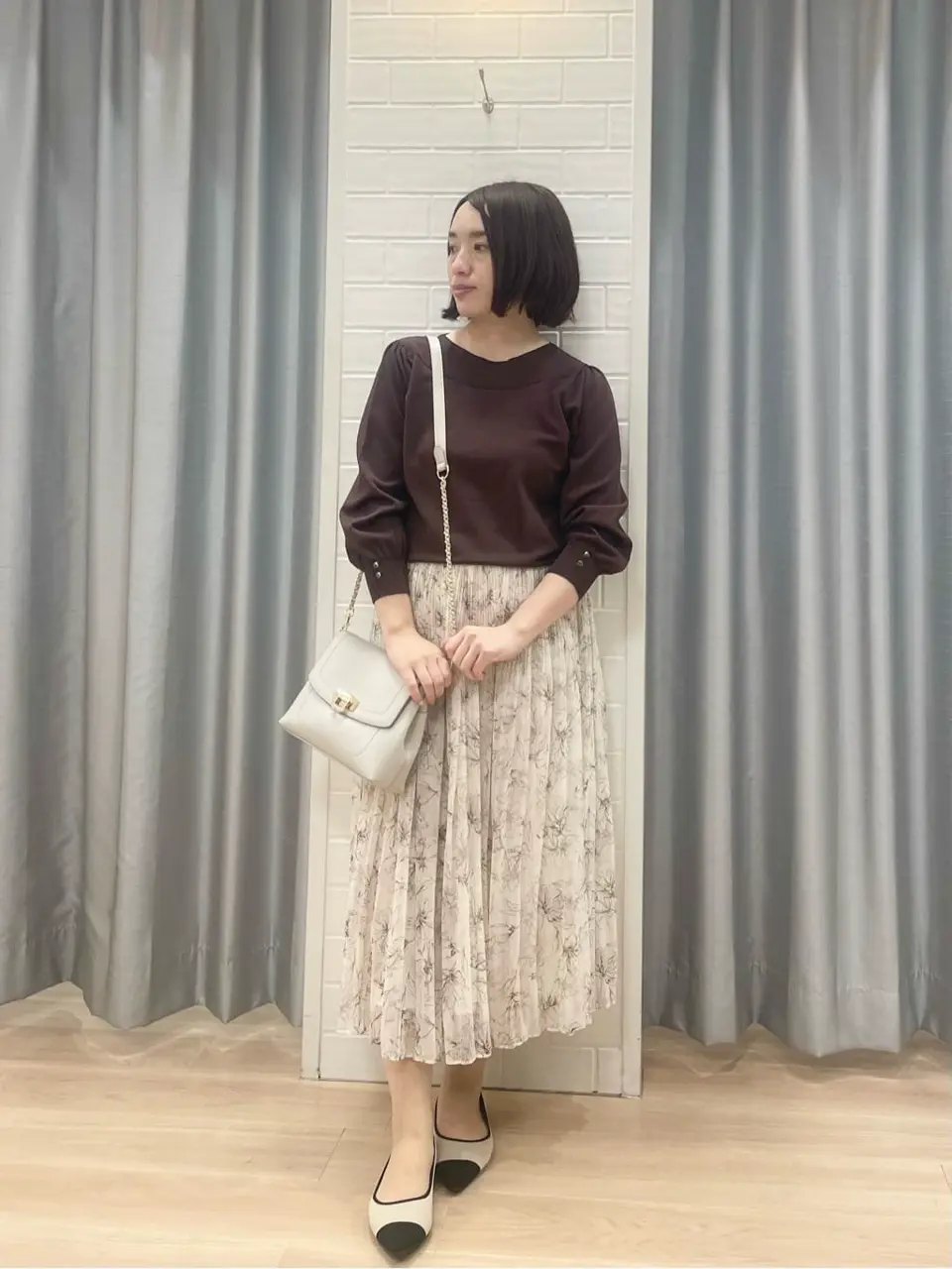  丸岡 コーディネート画像