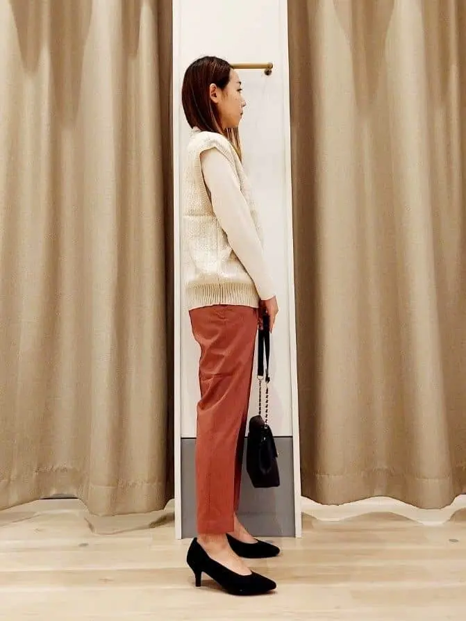 ANY SIS 齋藤 コーディネート画像