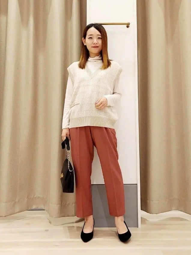 ANY SIS 齋藤 コーディネート画像