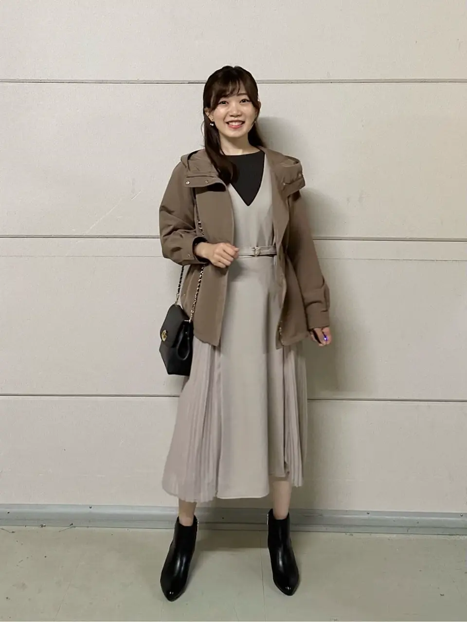  みぃ コーディネート画像