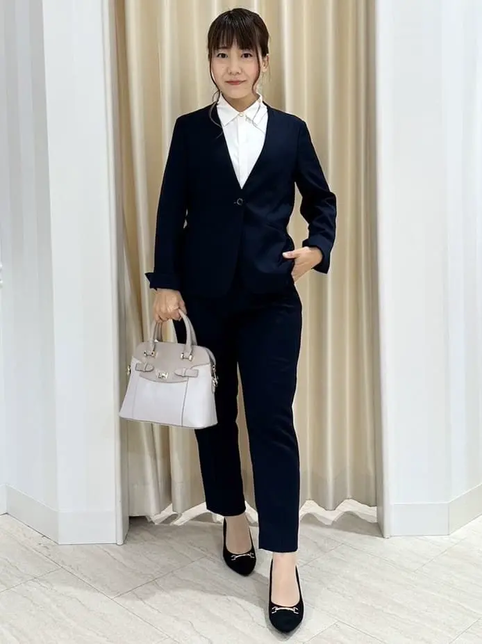 ANY SIS 丸川 コーディネート画像