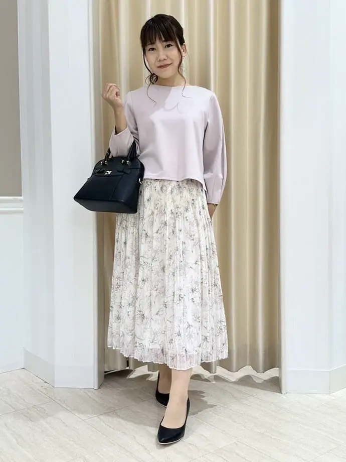 ANY SIS 丸川 コーディネート画像