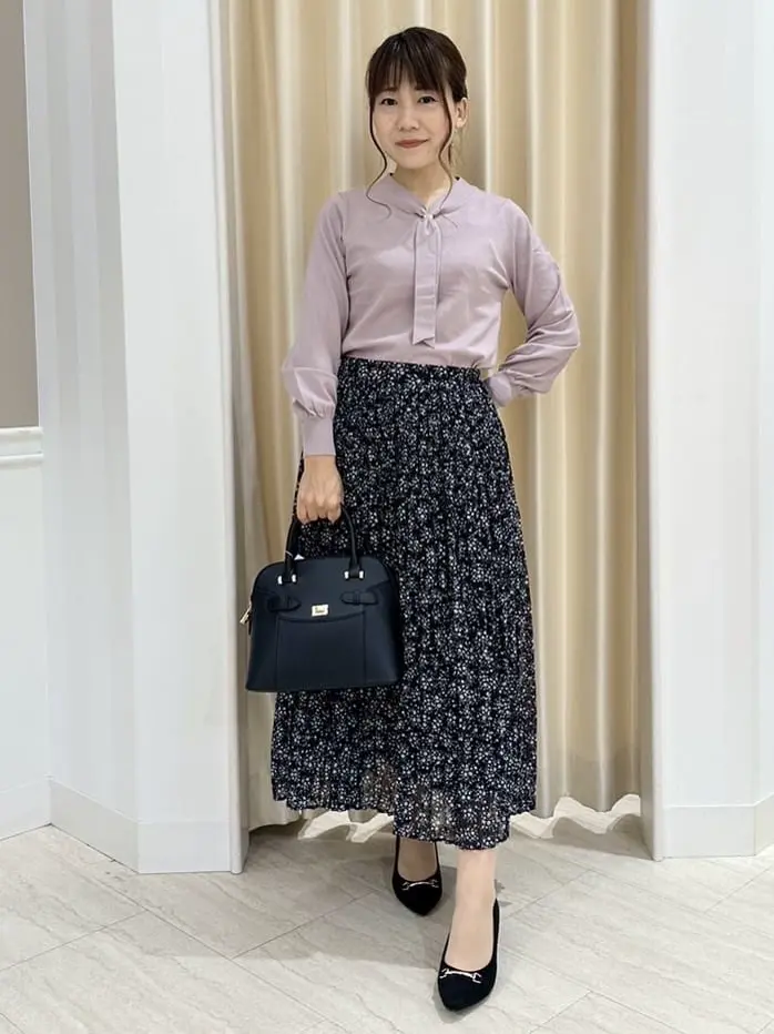 ANY SIS 丸川 コーディネート画像