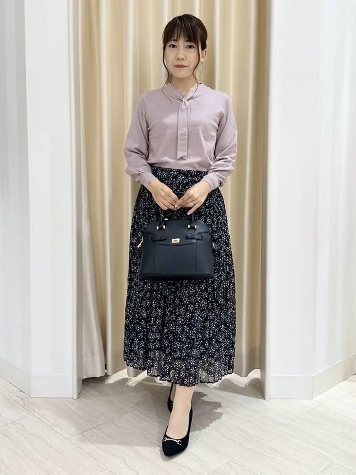 ANY SIS 丸川 コーディネート画像