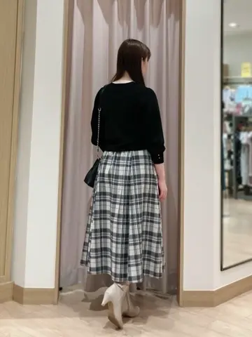 ANY SIS 濱口 コーディネート画像