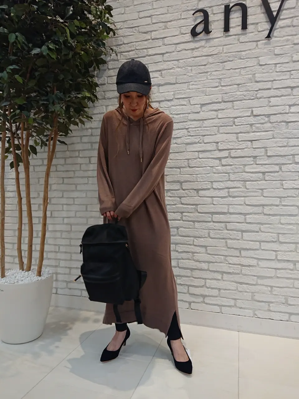 ANY SIS 東海林 コーディネート画像