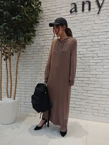 ANY SIS 東海林 コーディネート画像