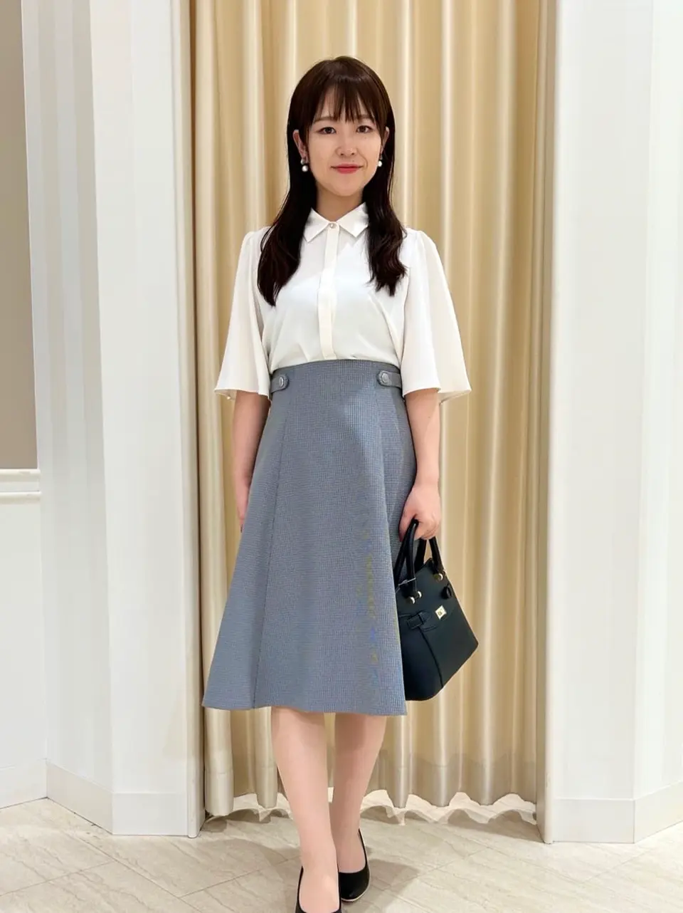  清野 コーディネート画像