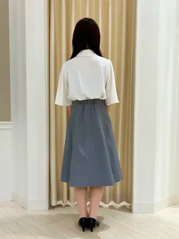 ANY SIS 清野 コーディネート画像