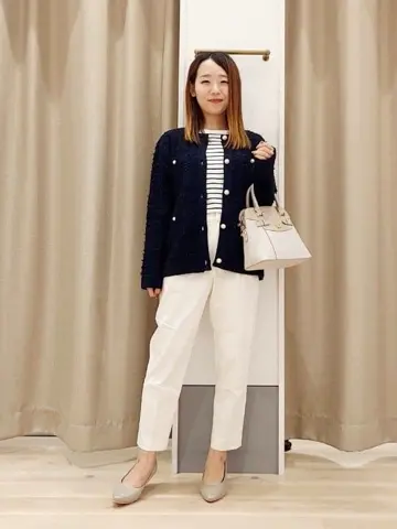 ANY SIS 齋藤 コーディネート画像