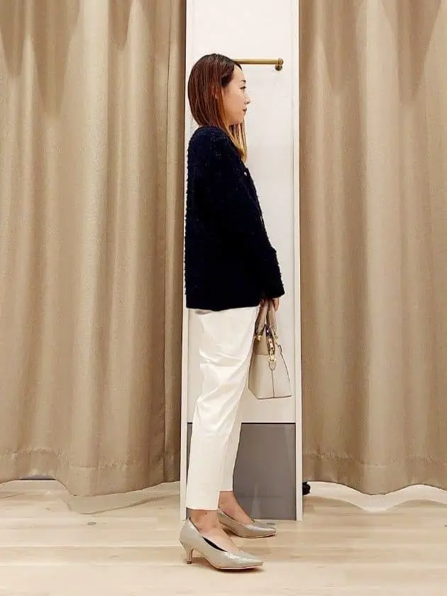 ANY SIS 齋藤 コーディネート画像