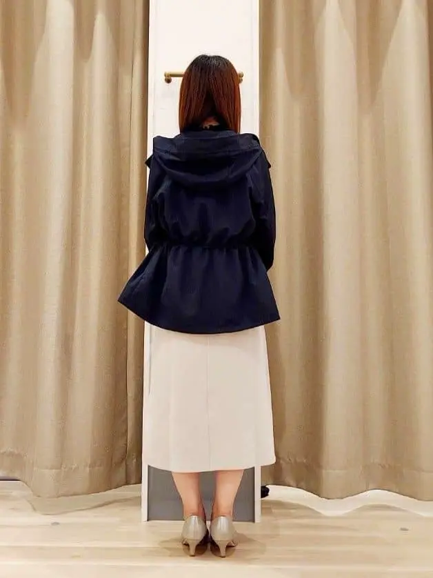 ANY SIS 齋藤 コーディネート画像