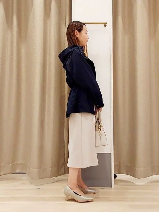 ANY SIS 齋藤 コーディネート画像