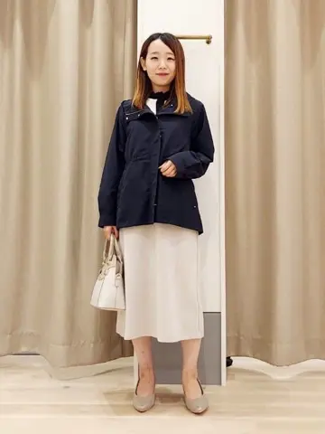 ANY SIS 齋藤 コーディネート画像