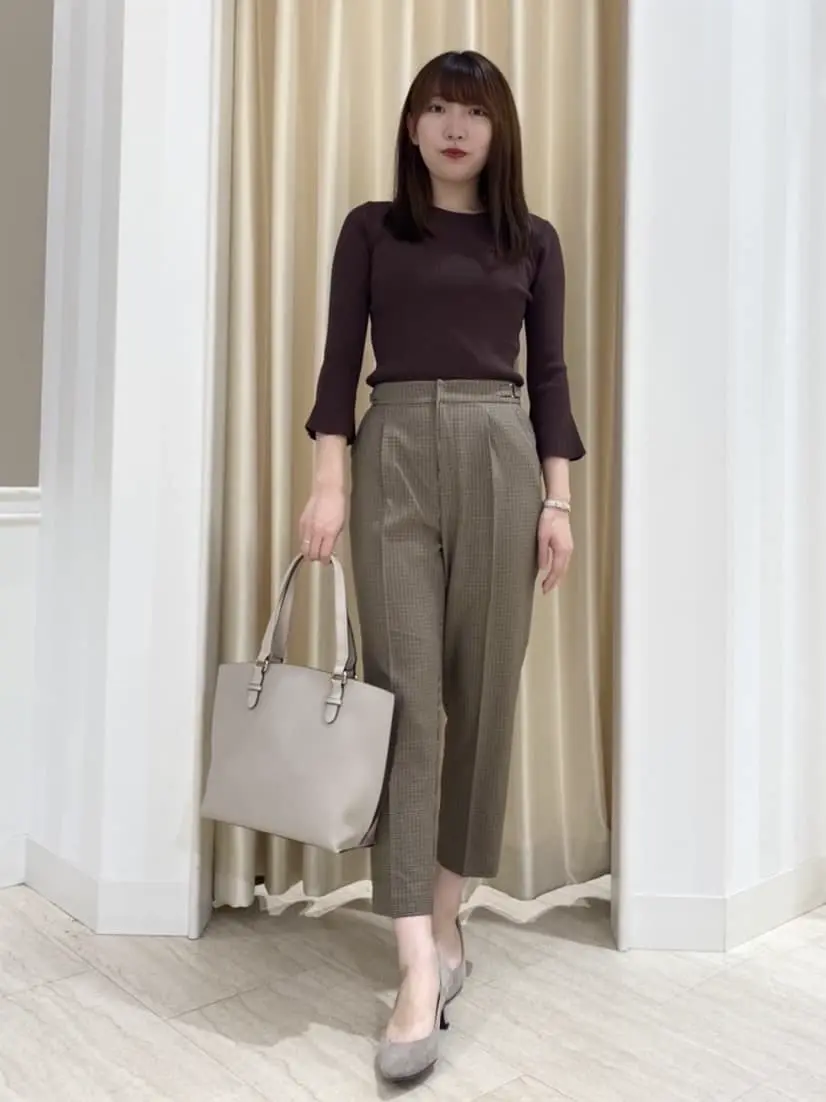 ANY SIS 伊藤 コーディネート画像