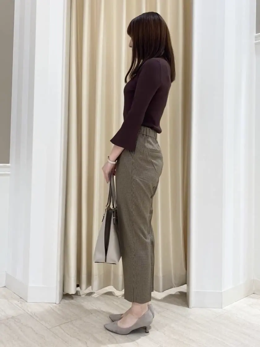 ANY SIS 伊藤 コーディネート画像