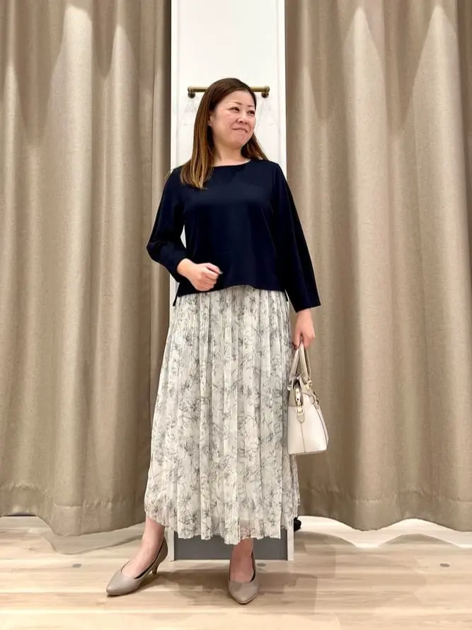 ANY SIS 瀬野 コーディネート画像