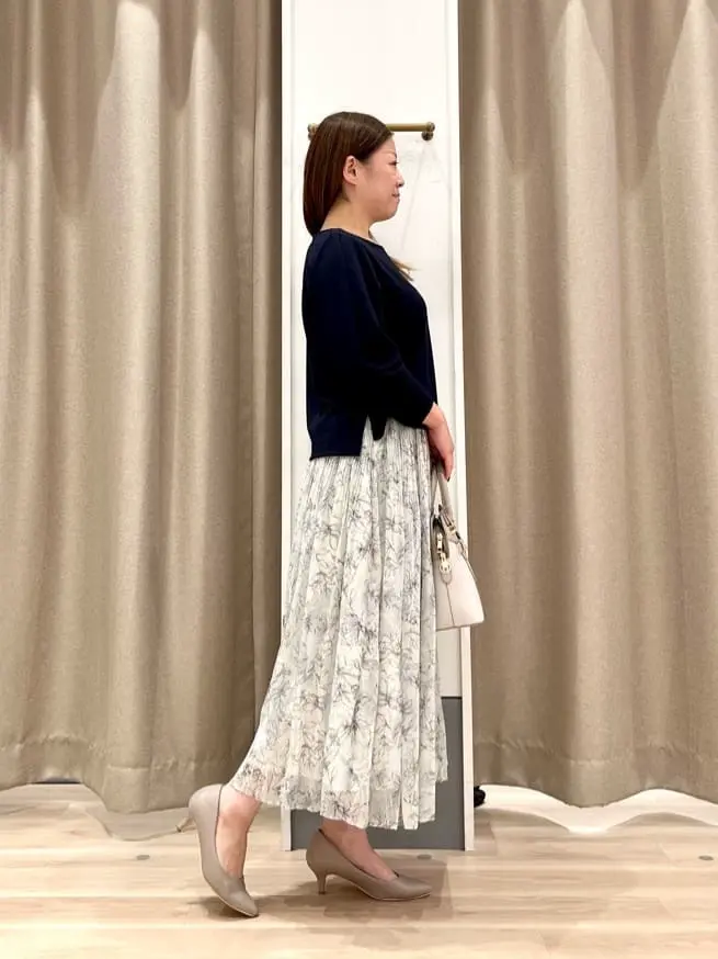 ANY SIS 瀬野 コーディネート画像