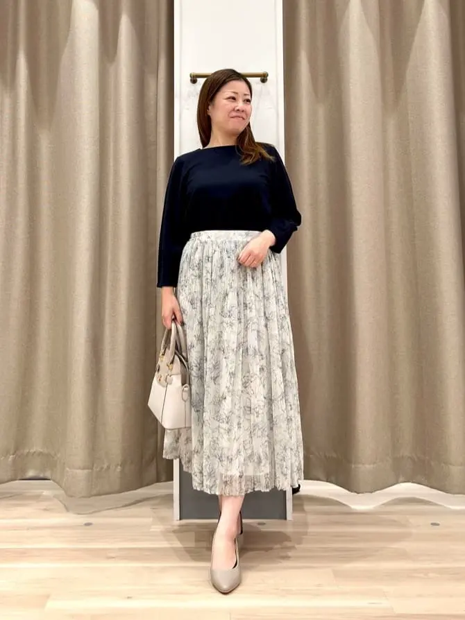 ANY SIS 瀬野 コーディネート画像