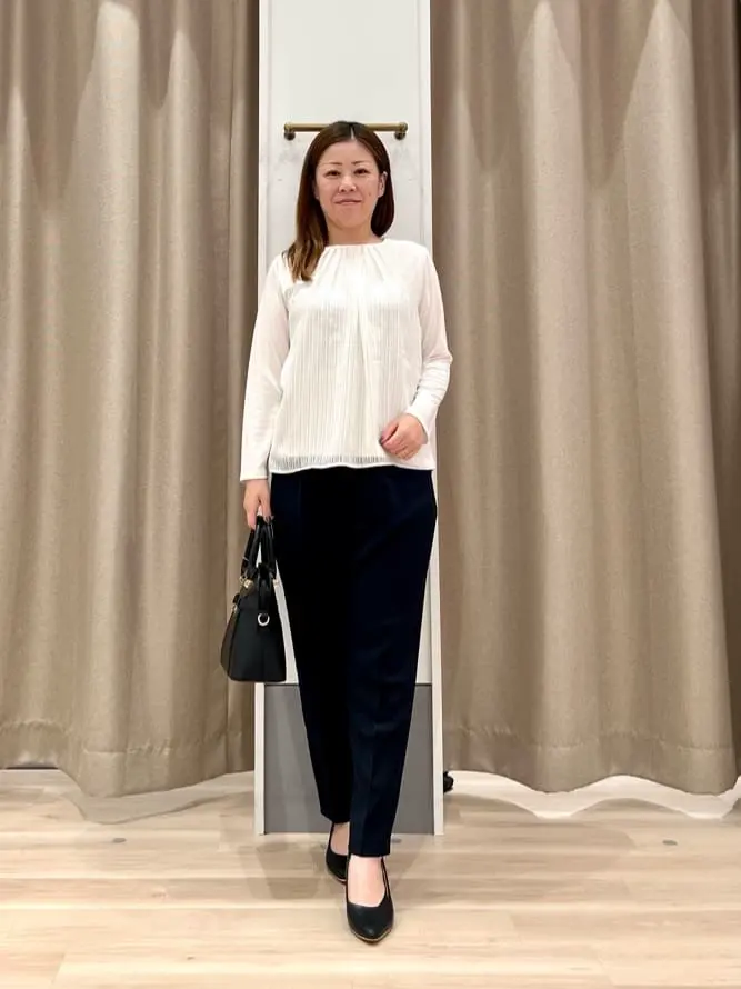 ANY SIS 瀬野 コーディネート画像