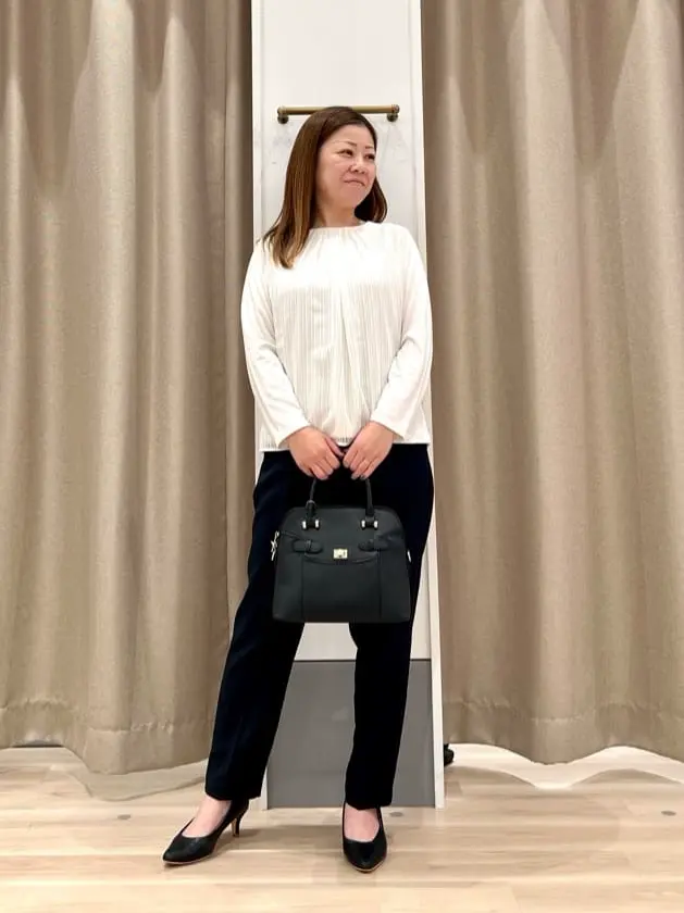 ANY SIS 瀬野 コーディネート画像