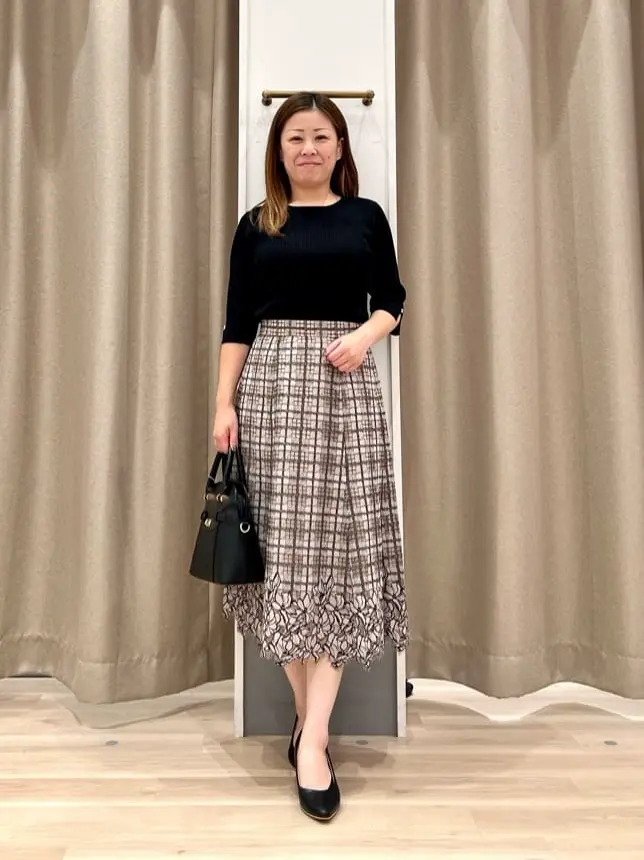 ANY SIS 瀬野 コーディネート画像