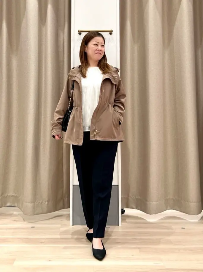 ANY SIS 瀬野 コーディネート画像