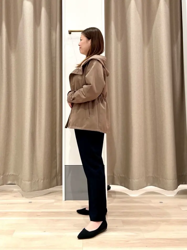 ANY SIS 瀬野 コーディネート画像