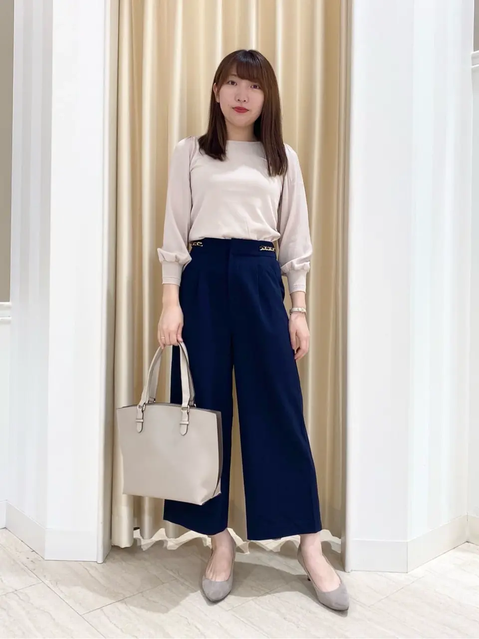  伊藤 コーディネート画像