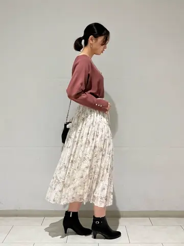 ANY SIS 村上 コーディネート画像