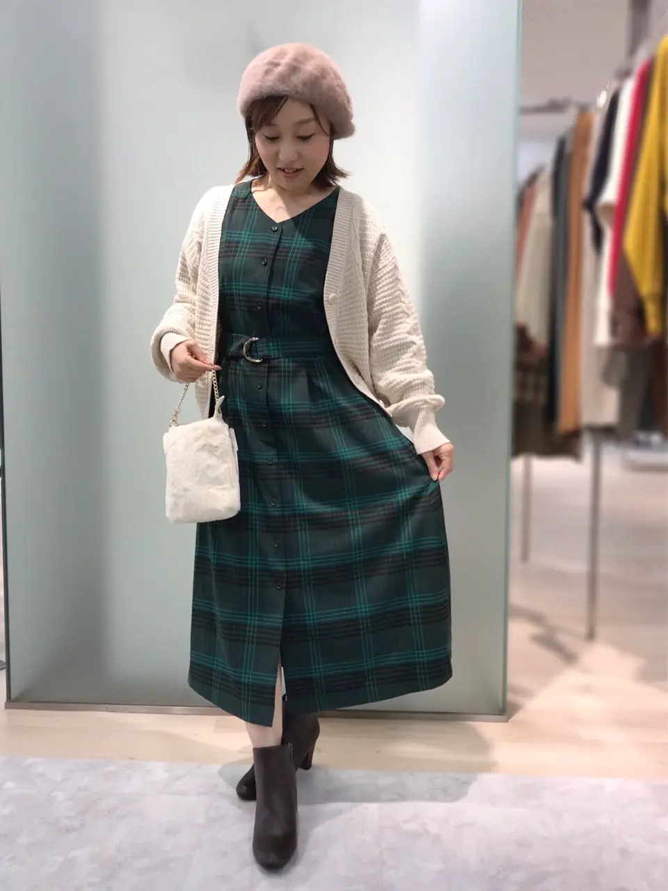  副島 コーディネート画像