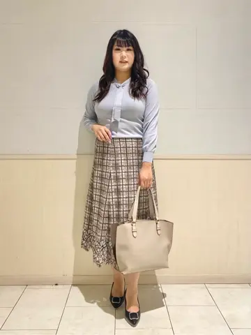 ANY SIS 寺嶋 コーディネート画像