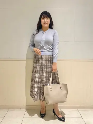 ANY SIS 寺嶋 コーディネート画像