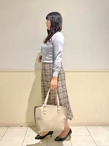 ANY SIS 寺嶋 コーディネート画像