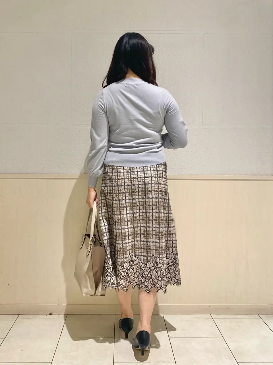 ANY SIS 寺嶋 コーディネート画像