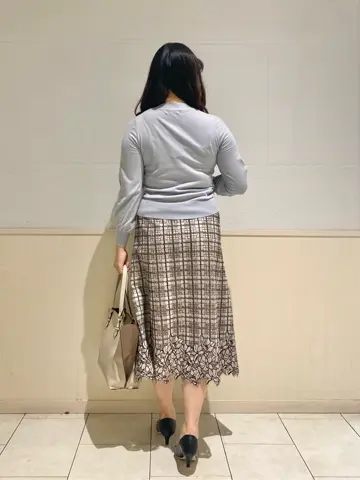 ANY SIS 寺嶋 コーディネート画像