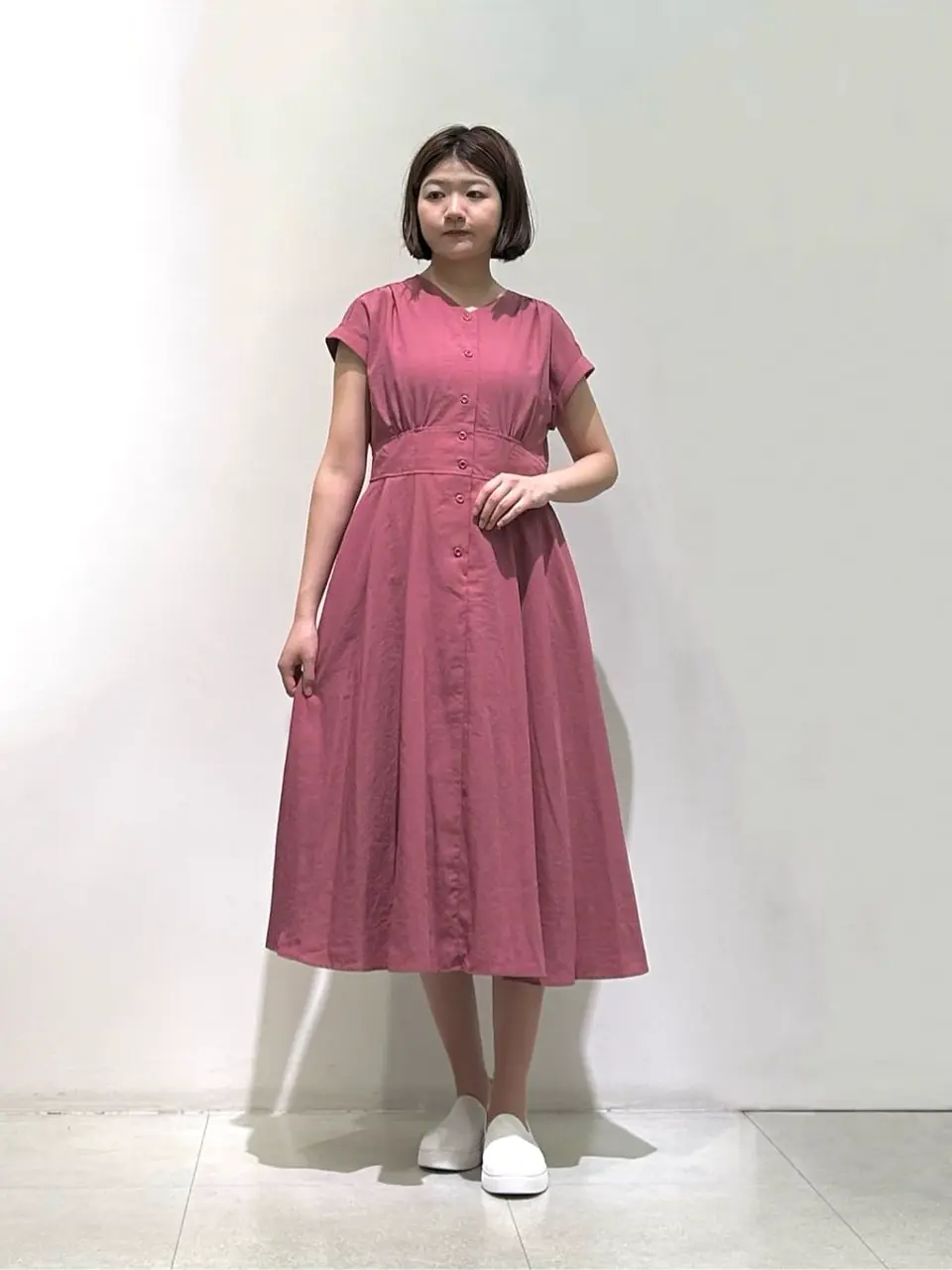  石田 コーディネート画像