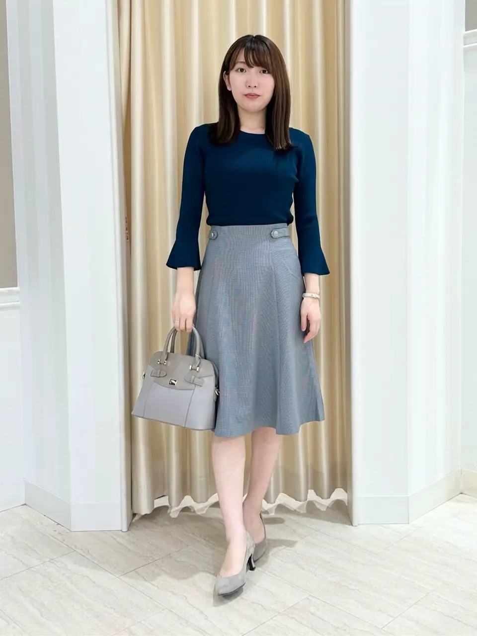  伊藤 コーディネート画像