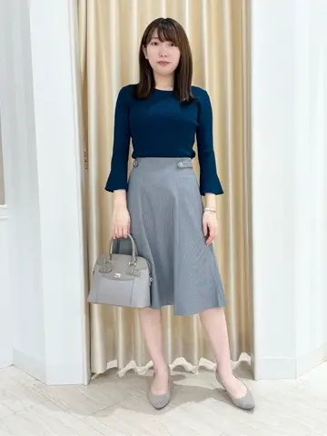 ANY SIS 伊藤 コーディネート画像