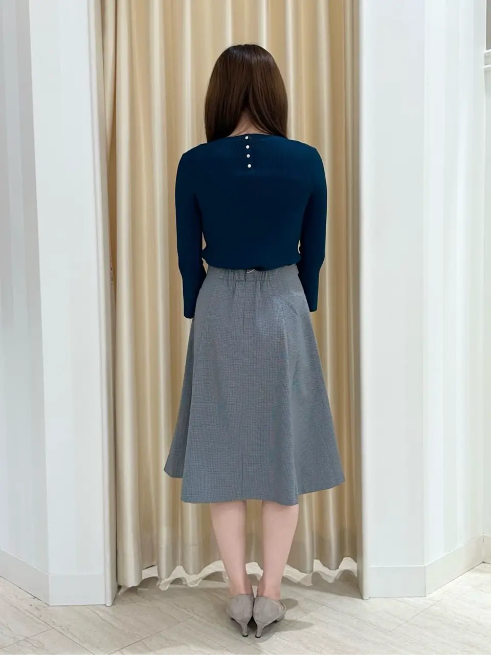 ANY SIS 伊藤 コーディネート画像