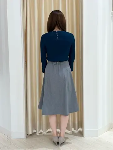 ANY SIS 伊藤 コーディネート画像