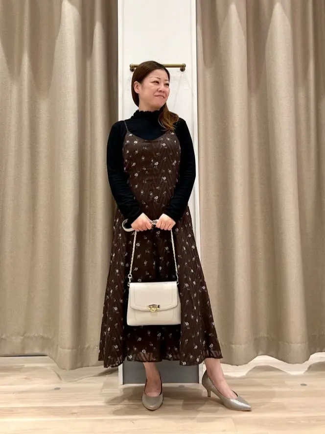 ANY SIS 瀬野 コーディネート画像