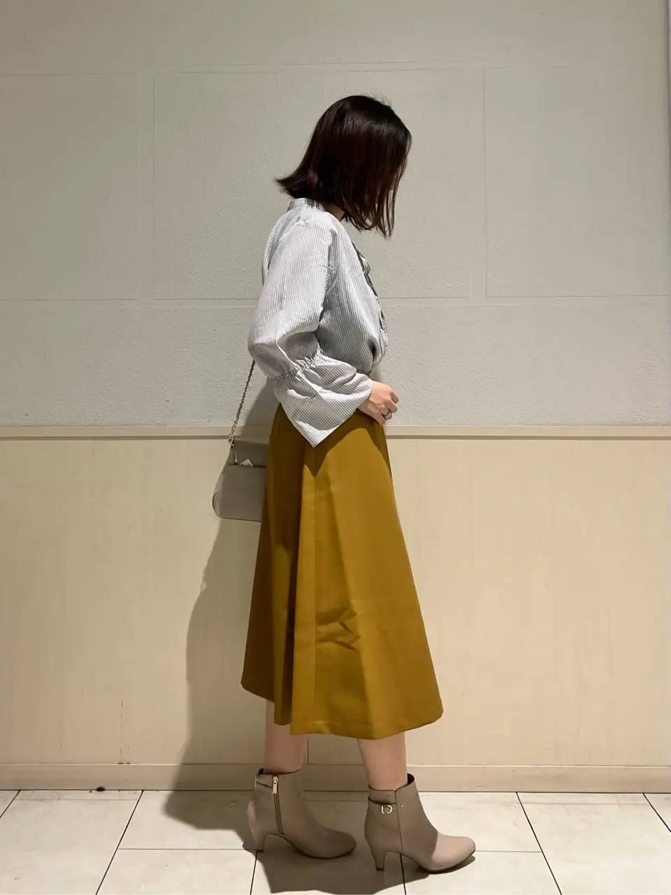 ANY SIS 村上 コーディネート画像