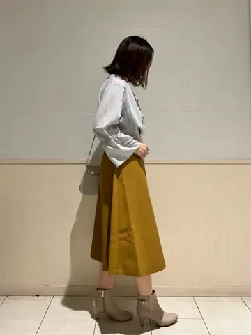 ANY SIS 村上 コーディネート画像